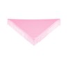 Mantón pequeño liso rosa | Ducaval | Envíos 24/48 horas