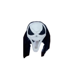 Máscara calavera con capucha | Ducaval | Envíos 24/48 horas