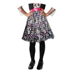 Falda de catrinas 45cm. | Ducaval | Envías 24/48 horas 