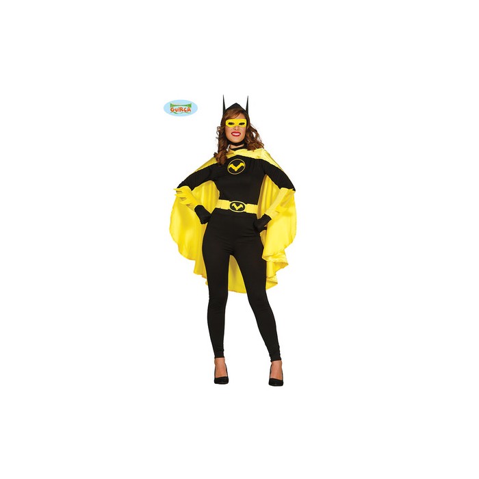 Disfraz Black heroine