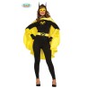 Disfraz Black heroine