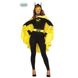 Disfraz Black heroine