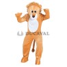Disfraz de León peluche