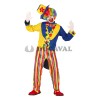 Disfraz payaso