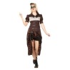 Disfraz steampunk mujer | Ducaval | Envíos 24/48 horas