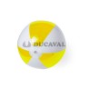 Balón Zeusty Amarillo | Ducaval | Envíos 24/48h