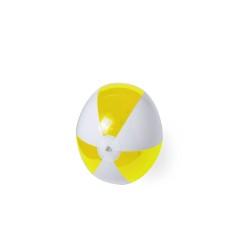 Balón Zeusty Amarillo | Ducaval | Envíos 24/48h