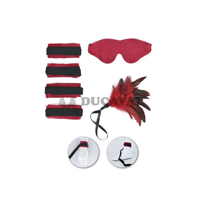 Set antifaz sexy
