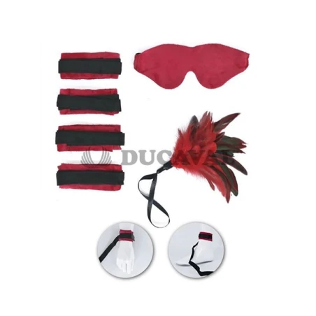 Set antifaz sexy