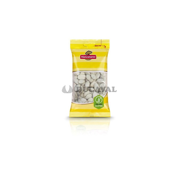 Pipas calabaza tostada 70g. Ducaval envios 24/48 horas