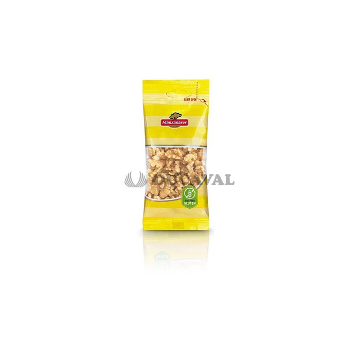 Nuez pelada medias 70 gr | Ducaval | Envíos 24/48 horas 