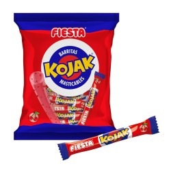 Kojak Barra Masticable 50u | Ducaval | Envías 24/48 horas 
