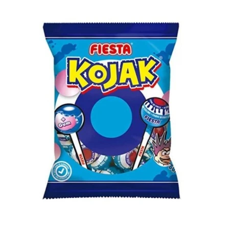 Bolsa 105g Kojak pintalenguas | Ducaval | Envías 24/48 horas 