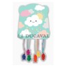 Piñata basic sunshine clouds