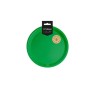 Platos cartón verde flúor 20.5cm 8 unidades | Ducaval | Envíos 24/48 