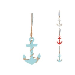 Decoración ancla 39cm | Ducaval | Envíos 24/48 horas