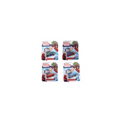  Sobres 3 D Bandai  Flip  Cars Marvel | Ducaval | Envías 24/48 horas 