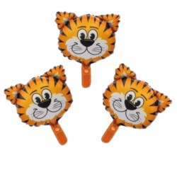 Globo foil tigre R14 | Ducaval | Envías 24/48 horas 