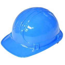 Casco obrero azul | Ducaval | Envías 24/48 horas 