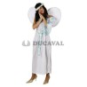 Disfraz de ángel mujer | Ducaval | Envíos 24/48 horas
