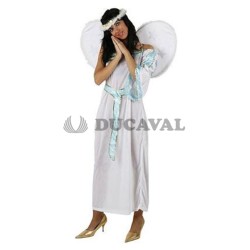 Disfraz de ángel mujer | Ducaval | Envíos 24/48 horas