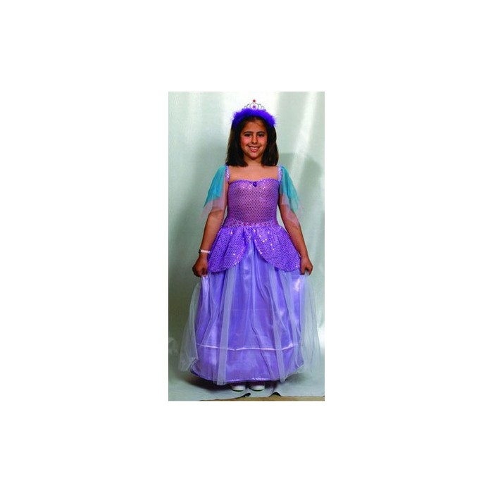 Disfraz princesa arcoiris  Disfraces Ducaval