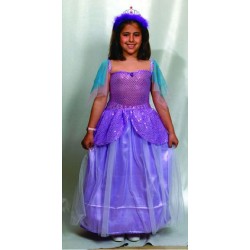 Disfraz princesa arcoiris  Disfraces Ducaval