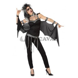 Rockera negra
