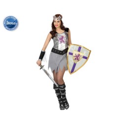 Guerrera medieval