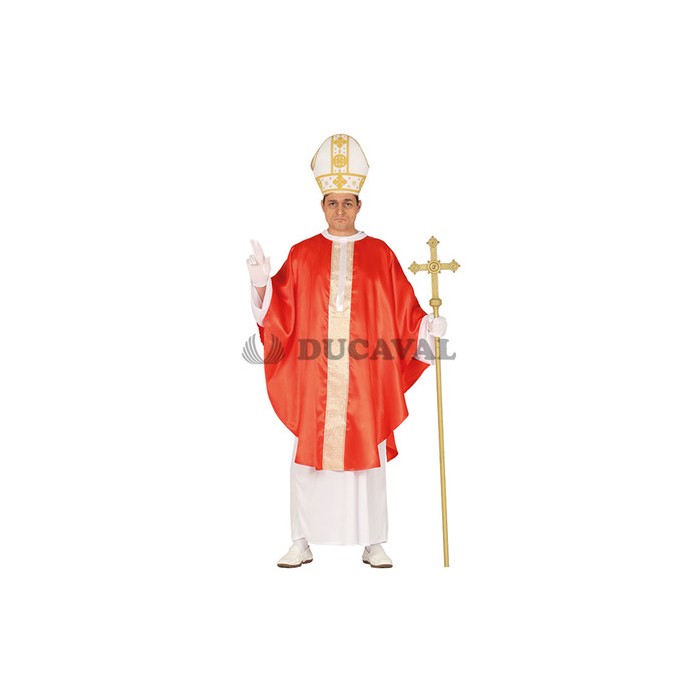Disfraz Papa  Disfraces Ducaval