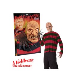 Ser Freddy Krueger. Ducaval envios 24/48 horas