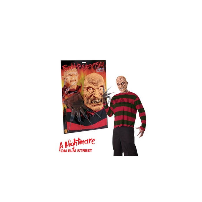 Ser Freddy Krueger. Ducaval envios 24/48 horas