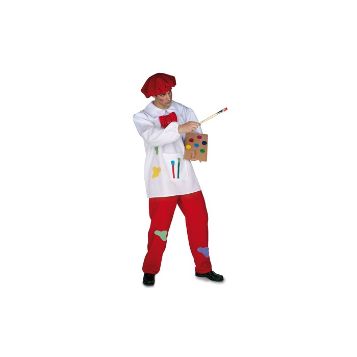 Disfraz de Pintor adulto