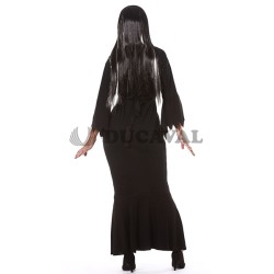 Disfraz mujer oscura  Disfraces Ducaval