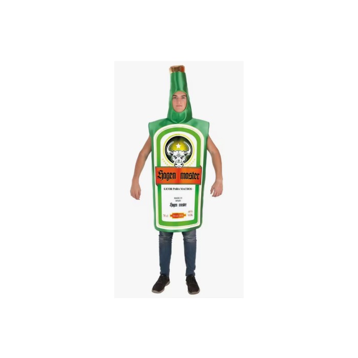 Botella Jagen Master | Ducaval | envios 24/48 horas