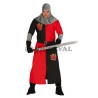 Disfraz caballero medieval