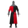 Disfraz caballero medieval