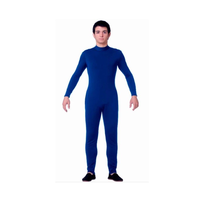 Mono entero azul | Ducaval | Envios en 24/48 horas.