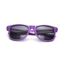 Gafas RayBan moradas cristal oscuro | Ducaval | Envías 24/48 horas 