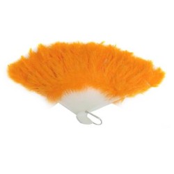 Abanico plumas fucsia | Ducaval  | Envíos 24/48h