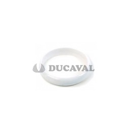 Pulsera sevillana grande blanco