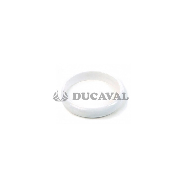 Pulsera sevillana grande blanco