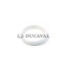 Pulsera sevillana grande blanco