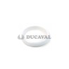 Pulsera sevillana grande blanco