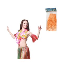 Brazalete de hawaiana naranja | Ducaval | Envíos 24/48 horas 