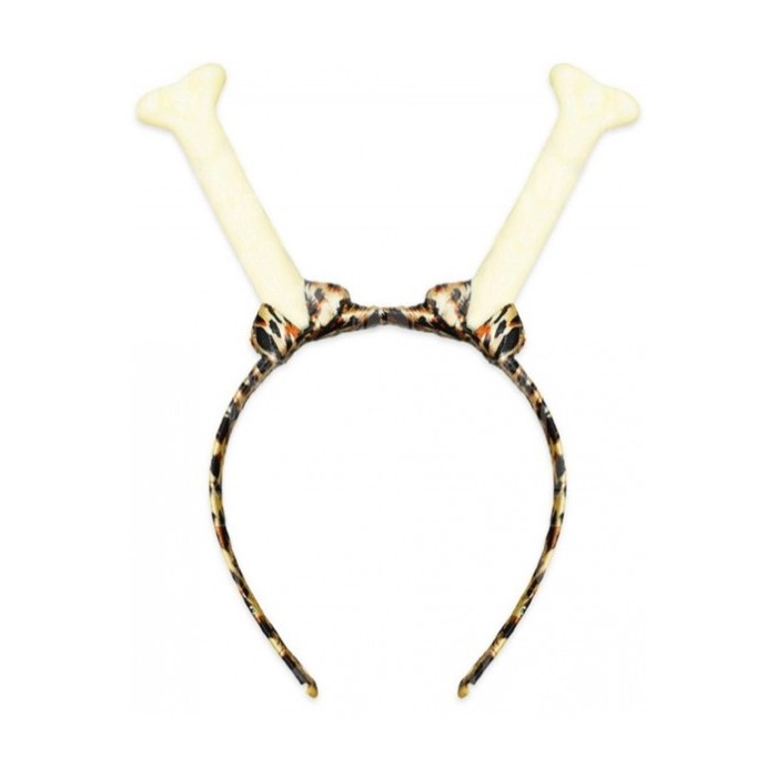 Diadema 2 Huesos Cavernícolas