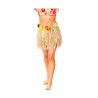 Falda Hawaiana 30cm paja| Ducaval | Envíos 24/48 horas