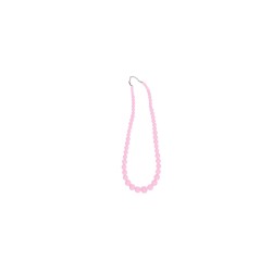Collar sevillana largo rosa | Ducaval | Envíos 24/48 horas