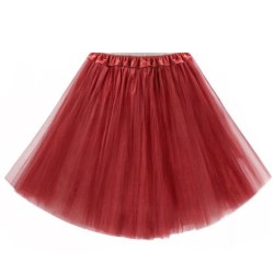 Tutu granate 60cm | Ducaval | Envíos 24/48h