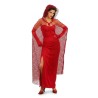 Dama Roja 69425  Disfraces Ducaval